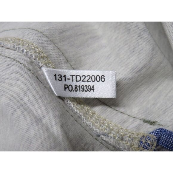 Mens Tommy Bahama Short Sleeve Polo‎ Shirt Island Modern XL Pima Cotton TD22006 - Picture 6 of 7